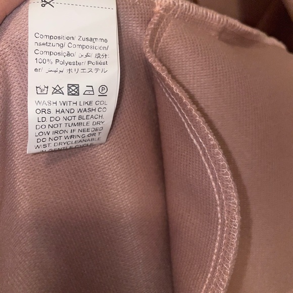 NWOT Loness peacoat - Picture 4 of 6